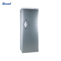 185L Single Door Defrost Vertical Upright Freezer with 6 Drawers